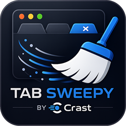 Tab Sweepy by Crast logo